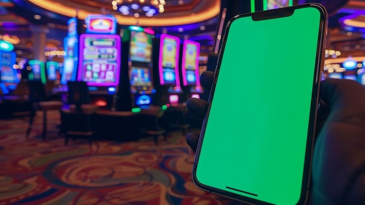 istanakasino live-dealer tables with real dealers streaming in HD